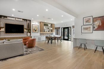 Spacious Clubroom at Bella Terra Apartments for rent in Vista, 92081